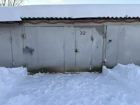 Гараж в Москва ул. Заречная, вл2/1 (18 м)