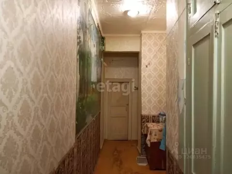 3-к кв. Омская область, Омск пос. Чкаловский, ул. Пархоменко, 3 (73.0 ...