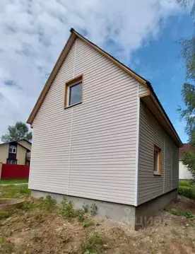 Дом в Москва д. Ясенки, 115 (95 м)