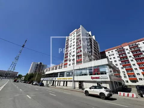 Торговая площадь в Башкортостан, Уфа ул. Заки Валиди, 58 (62 м)