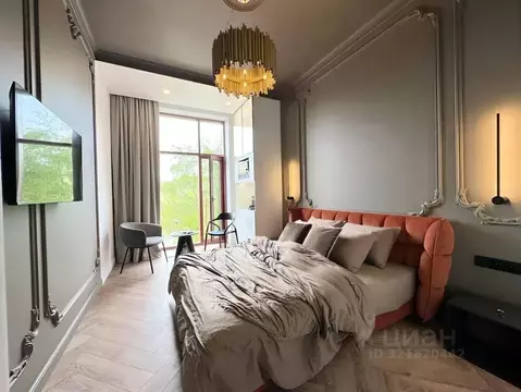 1-к кв. Москва ул. Казакова, 7 (20.0 м)