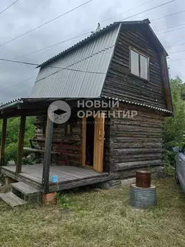 Дом в Свердловская область, Екатеринбург Росинка СНТ, 129 (15 м)