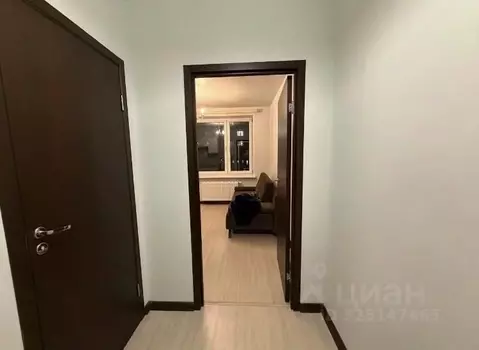 Студия Московская область, Балашиха ул. Безымянная, 4 (18.0 м)