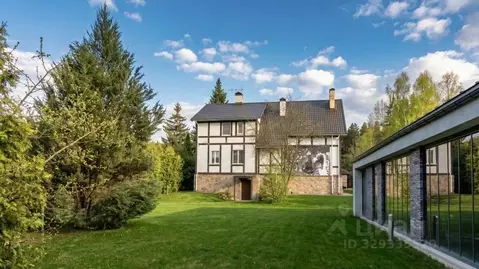 Коттедж в Московская область, Одинцовский городской округ, с. ...