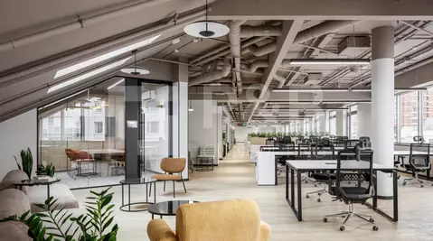 Офис в Москва Новослободская ул., 16 (873 м)