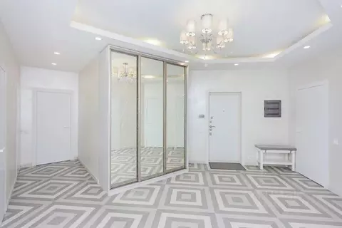 3-к кв. Московская область, Реутов ул. Реутовских ополченцев, 8 (148.0 ...