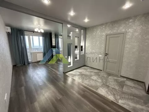 1-к кв. Волгоградская область, Волгоград ул. Степанищева, 2А (35.57 м)