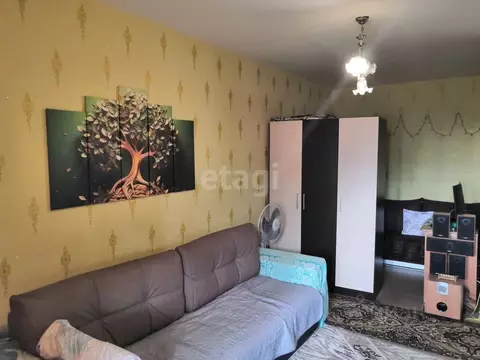 1-к кв. Смоленская область, Смоленск ул. Академика Петрова, 16 (40.0 ...