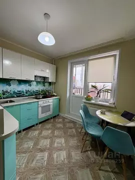 1-к кв. Чувашия, Чебоксары ул. Николая Рождественского, 8 (41.0 м)