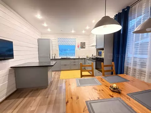 Дом в Татарстан, Пестречинский район, Кощаковское с/пос, д. Званка  ...