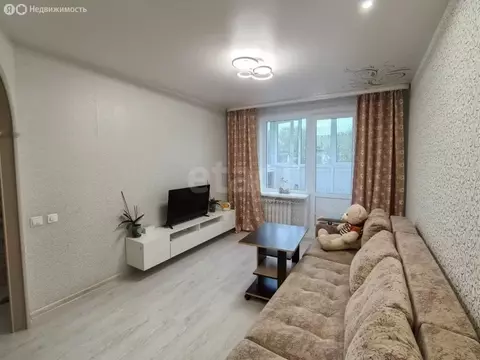 2-комнатная квартира: Вологда, улица Лаврова, 12 (42 м)