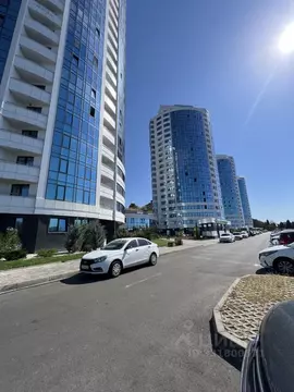 Студия Краснодарский край, Сочи Адлер жилрайон, ул. Ленина, 298Бк7 ...