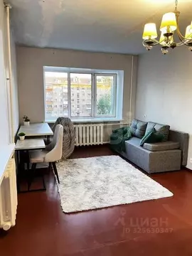 1-к кв. Пермский край, Пермь ул. Качалова, 17 (32.0 м)