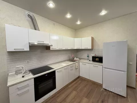 2-к кв. Татарстан, Казань ул. Анаса Тазетдинова, 1 (45.0 м)