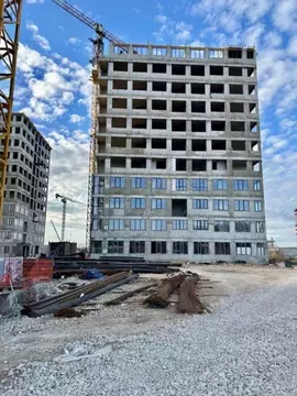 2-к кв. Крым, Симферопольский район, Мирновское с/пос, с. Белоглинка ...