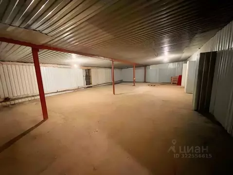 Склад в Волгоградская область, Волгоград Тайшетский проезд, 10 (323 м)