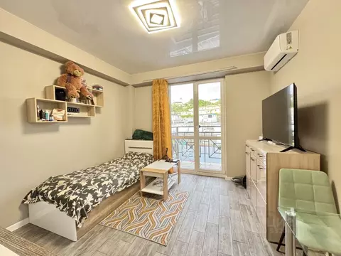 Студия Краснодарский край, Сочи ул. Тимирязева, 34Бк1 (20.0 м)