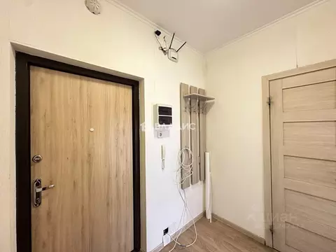 1-к кв. Санкт-Петербург ул. Адмирала Черокова, 18к3 (33.9 м)