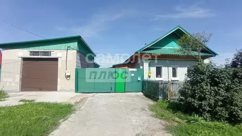 Дом в Свердловская область, Белоярский муниципальный округ, с. ...