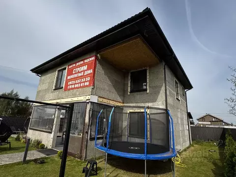 Коттедж в Московская область, Раменский муниципальный округ, пос. ...