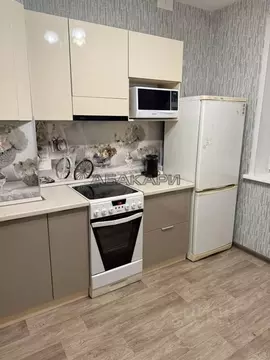 1-к кв. Красноярский край, Красноярск ул. Елены Стасовой, 50Б (42.0 м)