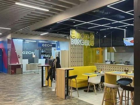 Торговая площадь в Москва ул. Космонавта Волкова, 6А (204 м)