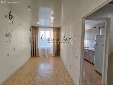 1-комнатная квартира: Чернушка, Парковая улица, 24Б (30.6 м)