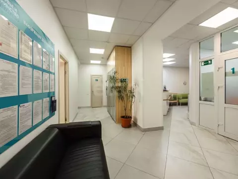 Торговая площадь в Новосибирская область, Новосибирск ул. ...