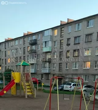 2-комнатная квартира: Бокситогорск, Садовая улица, 13 (41.7 м)