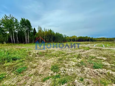 Участок в Ярославская область, Ярославский муниципальный округ, ...