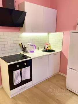 Студия Московская область, Люберцы ул. Летчика Ларюшина, 6к2 (22.0 м)