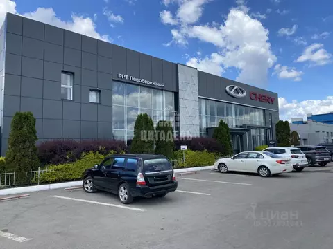 Помещение свободного назначения в Воронежская область, Воронеж ул. ...