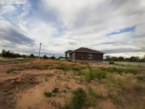 Участок в Волгоград, посёлок Сакко и Ванцетти, Цветочная улица, 20 (6 ...