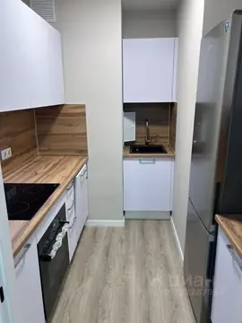 1-к кв. Московская область, Красногорск ул. Тенистых Аллей, 1к3 (25.0 ...