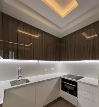 1-к кв. Москва Ленинградский просп., 37/4 (45.0 м)