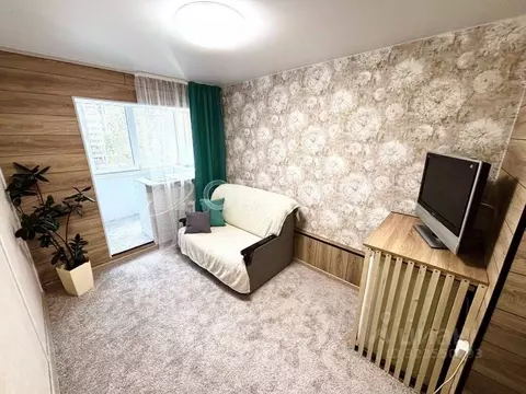 Студия Тюменская область, Тюмень ул. 30 лет Победы, 109 (13.0 м)