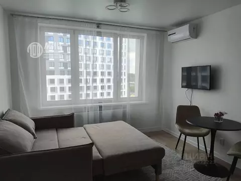 Студия Московская область, Люберцы ул. Солнечная, 6 (24.3 м)