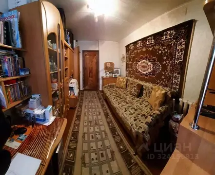 2-к кв. Калужская область, Калуга ул. Гурьянова, 10к2 (40.3 м)