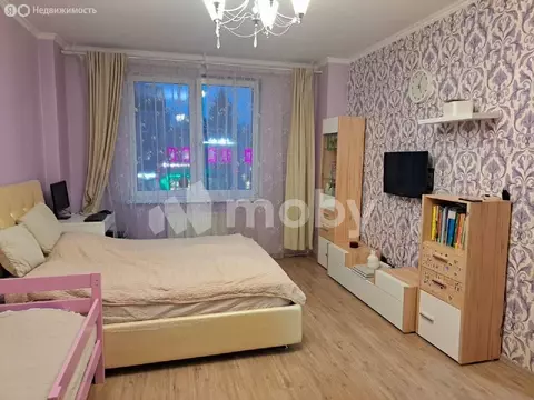 1-комнатная квартира: Калининград, улица Липовая Аллея, 9 (41.2 м)