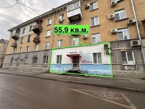 Торговая площадь в Самарская область, Самара пос. Соцгород, ул. ...