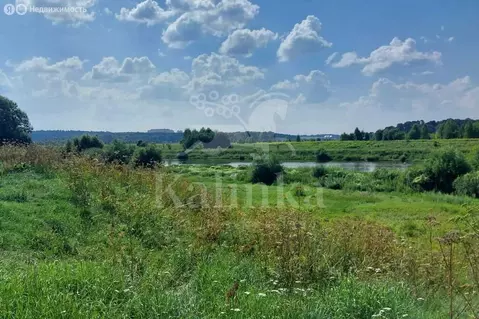Участок в село Успенское, Учительская улица (84 м)