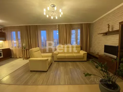 3-к кв. Москва Ленинградский просп., 26К2 (78.0 м)