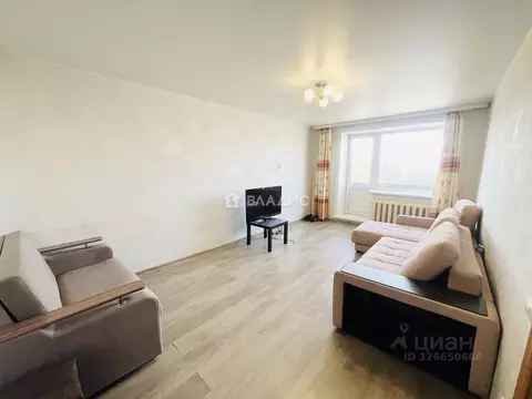 1-к кв. Бурятия, Улан-Удэ 102-й мкр, ул. Ринчино, 15 (32.5 м)