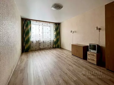 2-к кв. Нижегородская область, Нижний Новгород ул. Куйбышева, 69 (56.6 ...