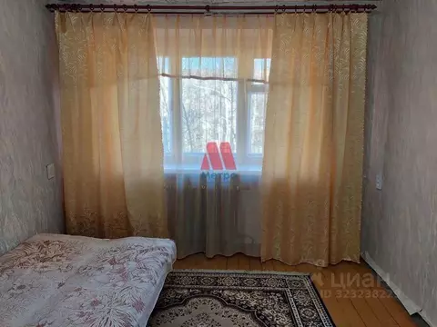 Комната Ярославская область, Ярославль ул. Бахвалова, 3а (14.0 м)