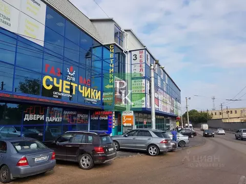 Торговая площадь в Севастополь ул. Льва Толстого, 64 (5320 м)