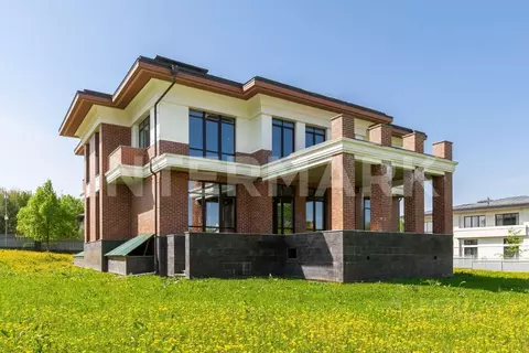 Коттедж в Московская область, Одинцовский городской округ, д. ...