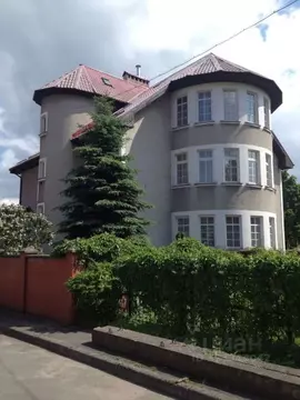 Дом в Калининградская область, Калининград ул. Тенистая Аллея (878 м)