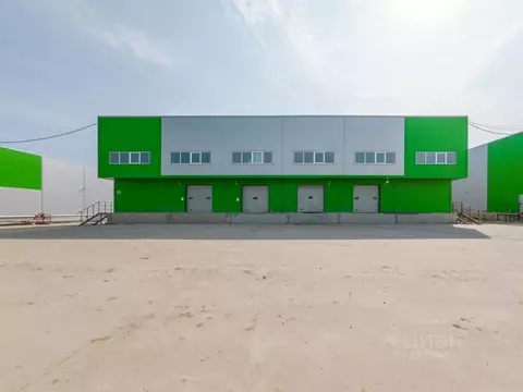 Склад в Ленинградская область, Ломоносовский район, Виллозское ...