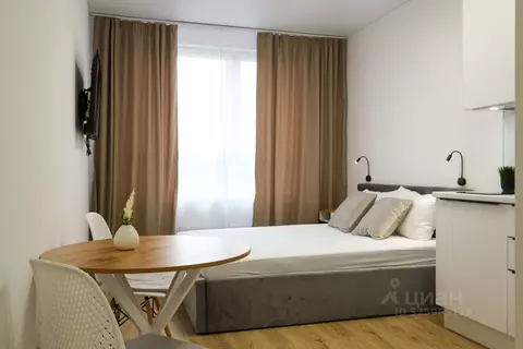 Студия Москва Десеновское поселение, ул. 3-я Нововатутинская, 15к1 ...